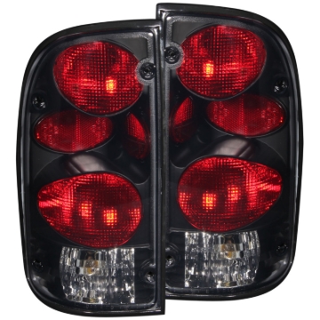 Picture of ANZO ANZ Taillights - 211180