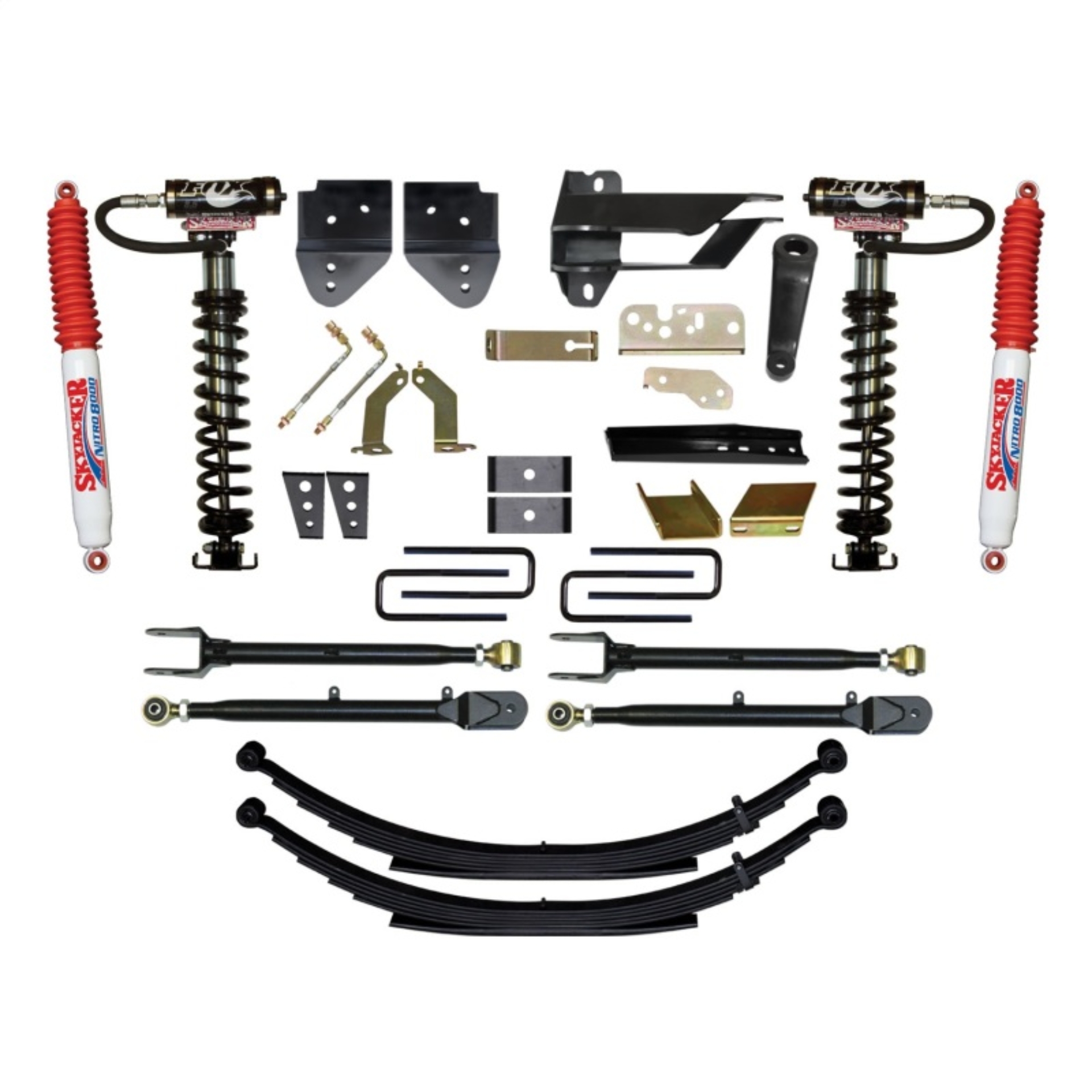 Picture of Skyjacker SKY Coil Over Coilovers - F1782LSKS-N