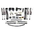 Picture of Skyjacker SKY Lift Kit Components - F17852K-X