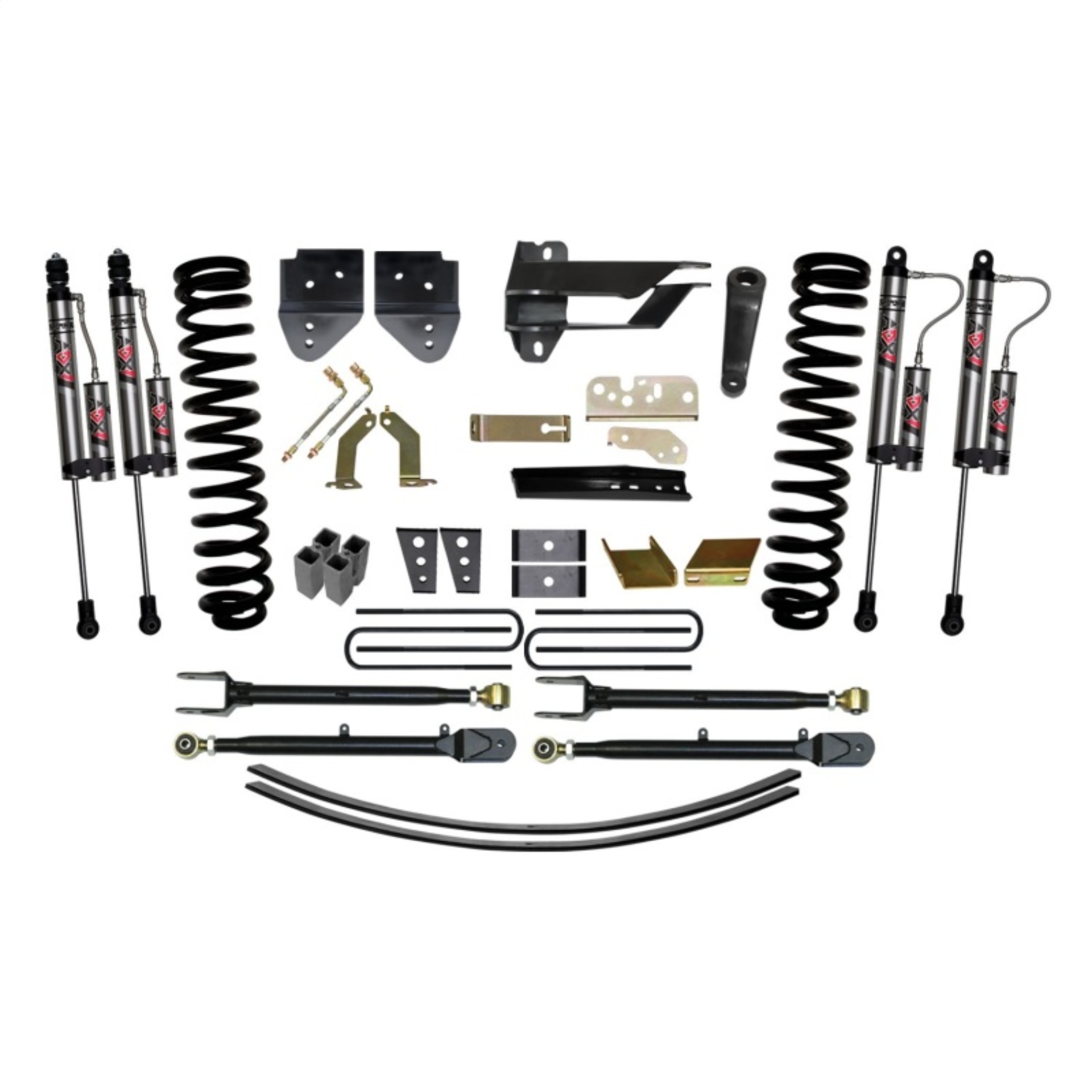 Picture of Skyjacker SKY Lift Kit Components - F17852K-X