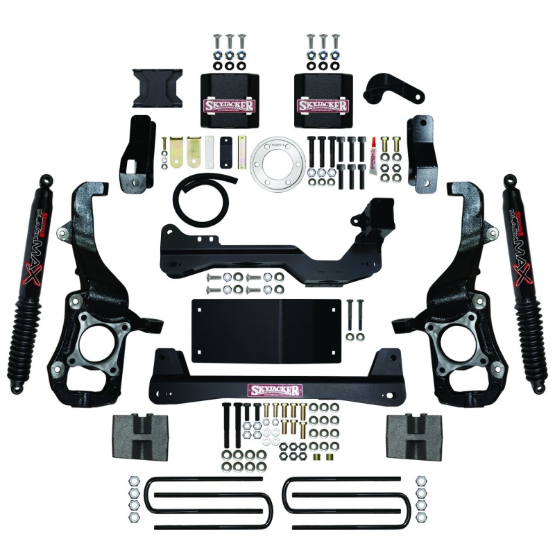 Picture of Skyjacker SKY Lift Kit Components - F2160BKB
