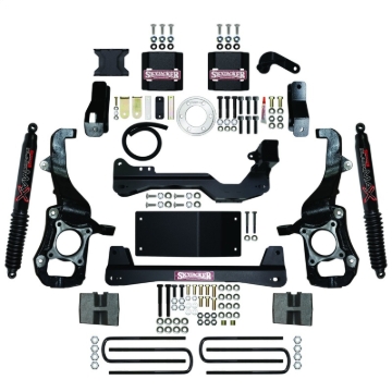Picture of Skyjacker SKY Lift Kit Components - F2160BKB