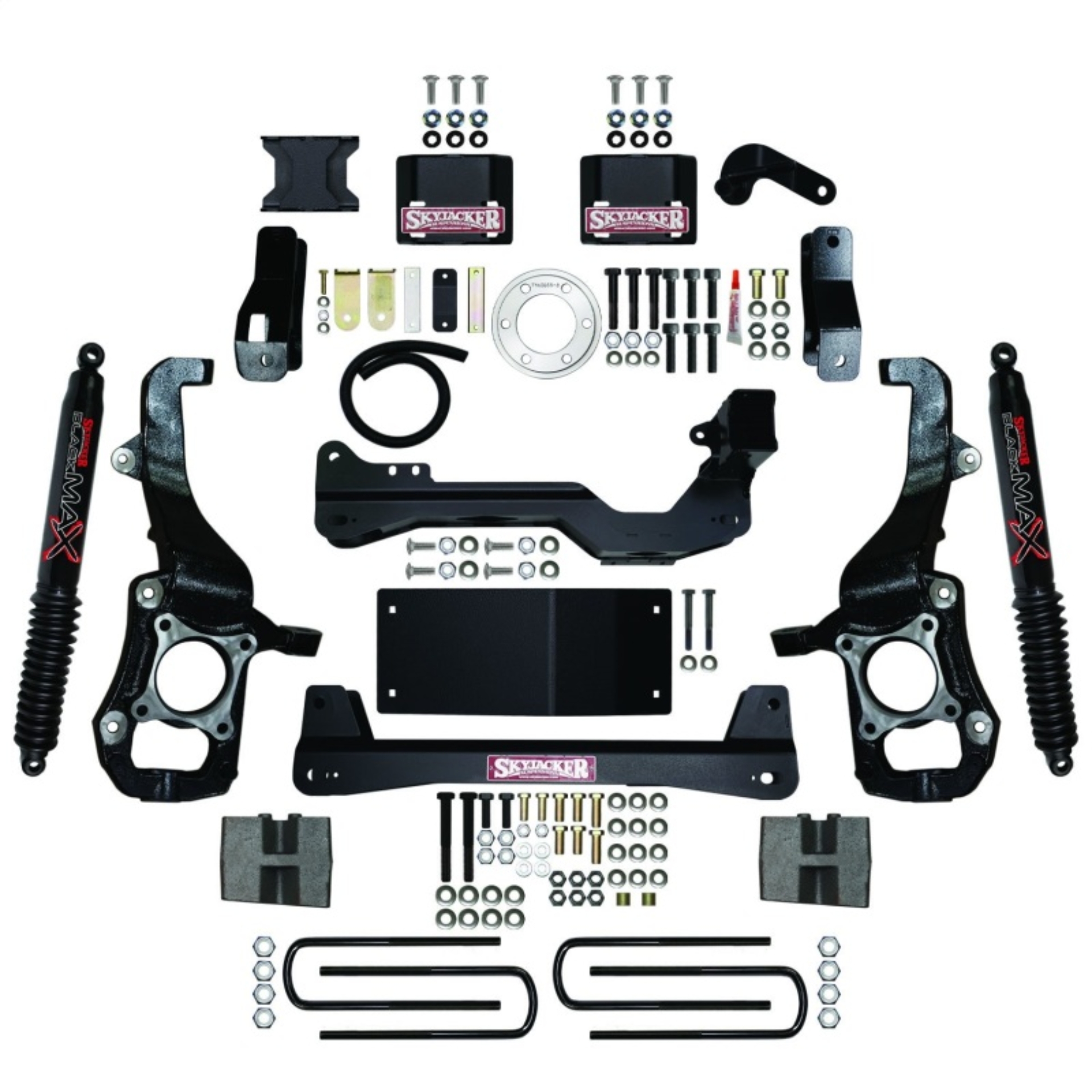 Picture of Skyjacker SKY Lift Kit Components - F2145BKB