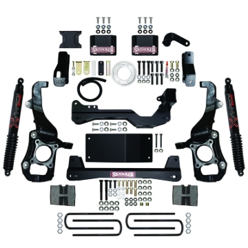 Picture of Skyjacker SKY Lift Kit Components - F2145BKB