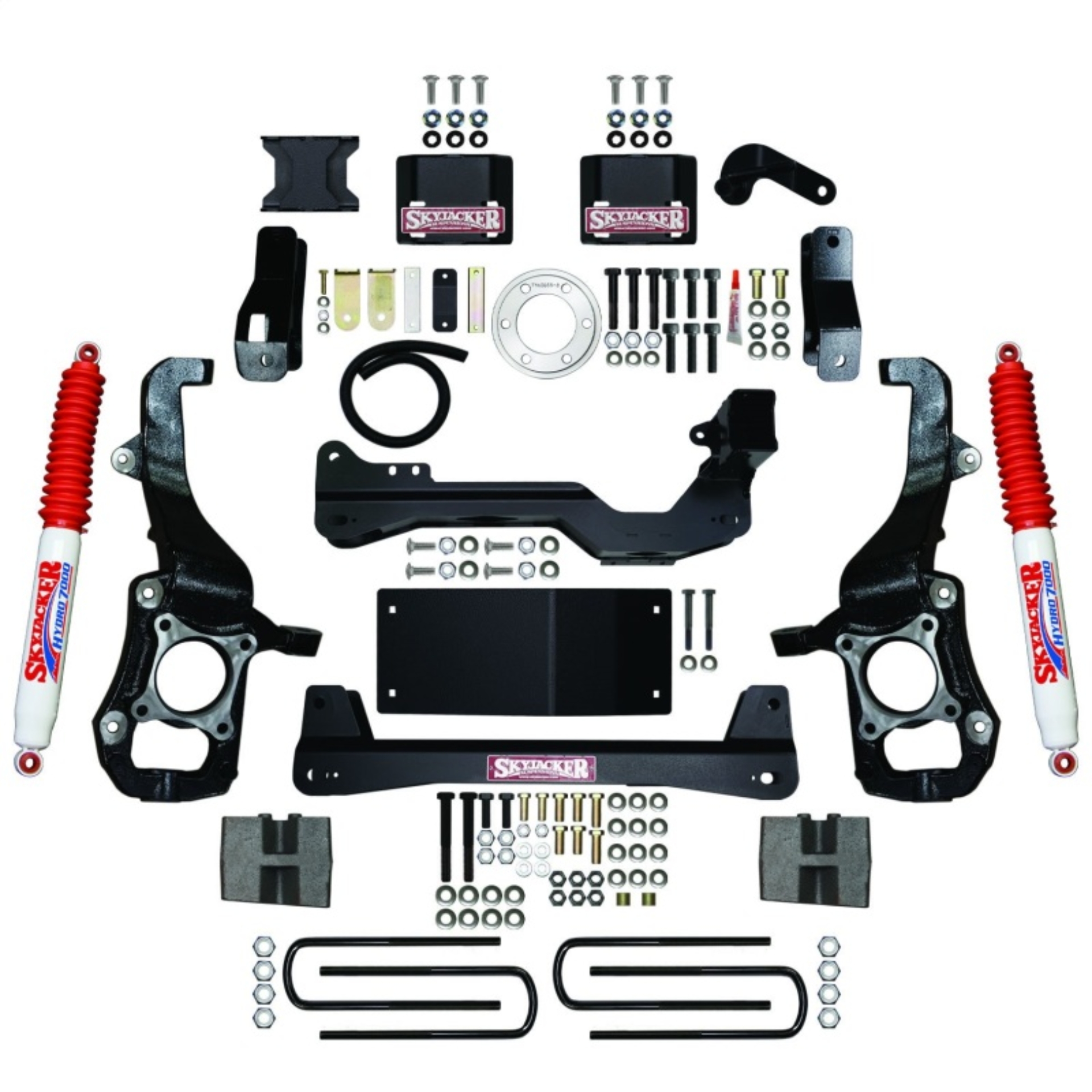 Picture of Skyjacker SKY Lift Kit Components - F2145BKH
