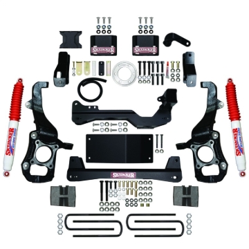 Picture of Skyjacker SKY Lift Kit Components - F2145BKH