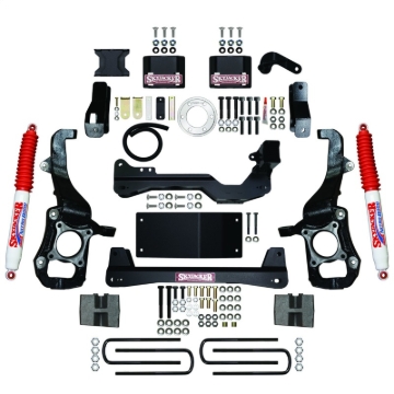 Picture of Skyjacker SKY Lift Kit Components - F2145BKN
