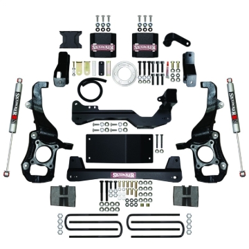 Picture of Skyjacker SKY Lift Kit Components - F2160BKM