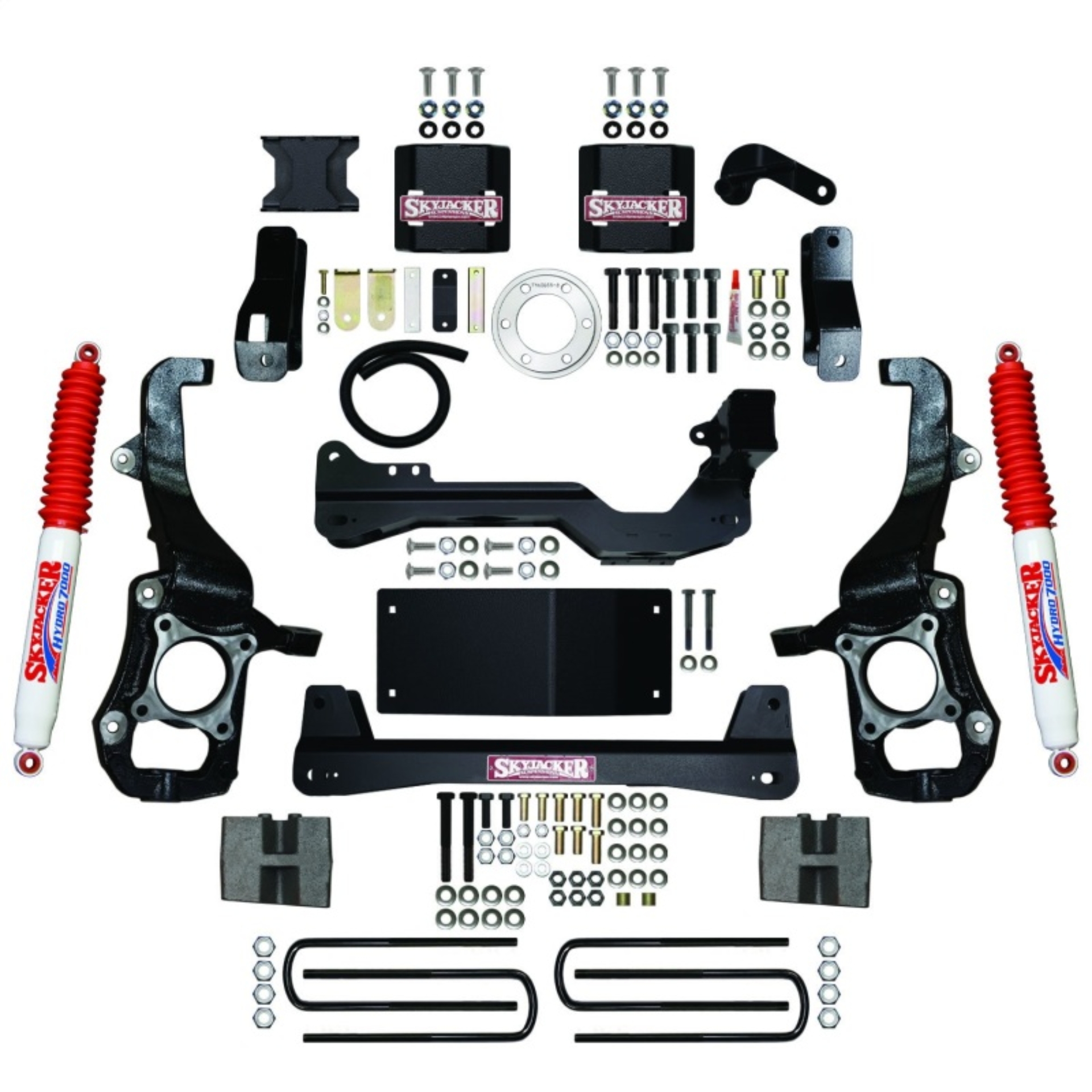 Picture of Skyjacker SKY Lift Kit Components - F2160BKH