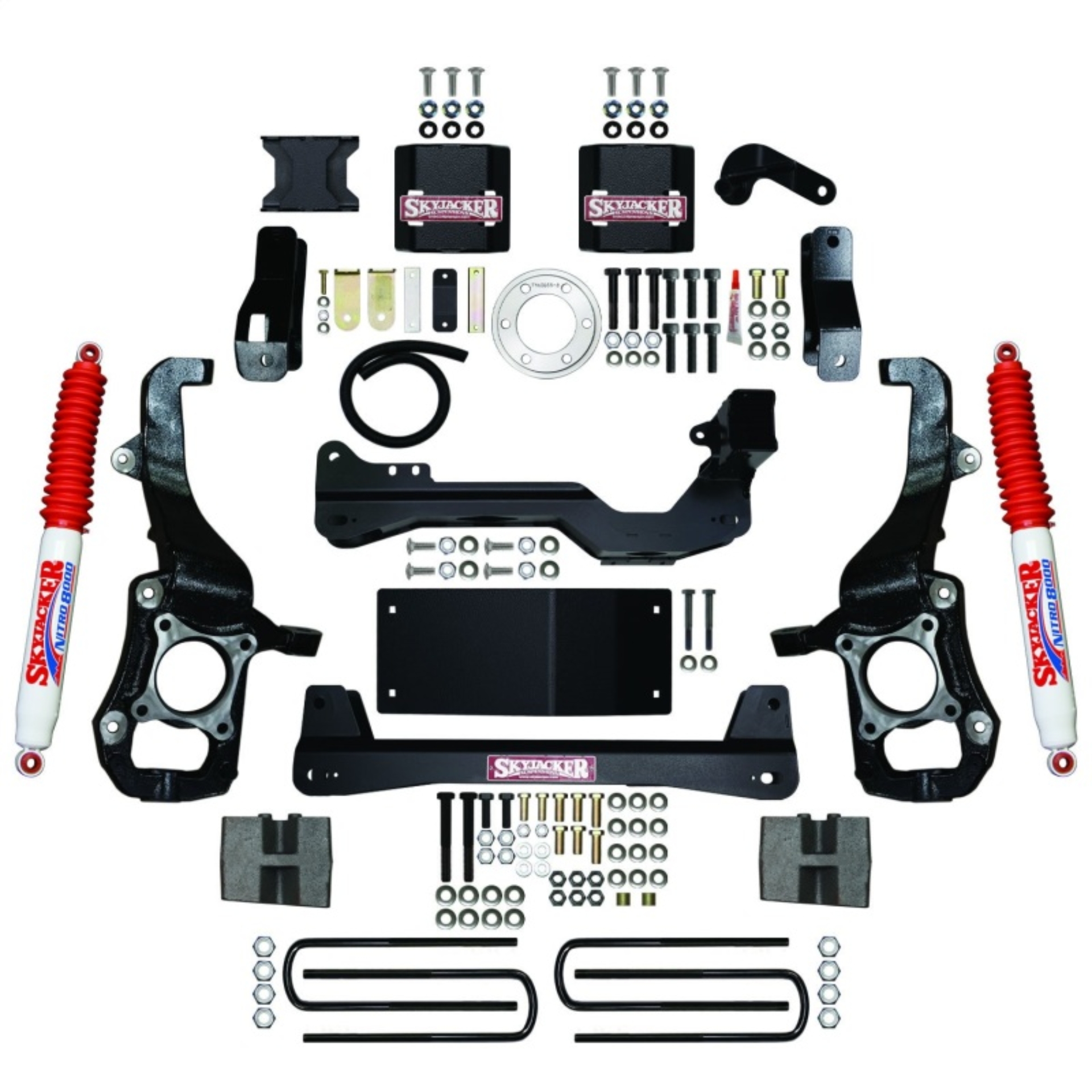 Picture of Skyjacker SKY Lift Kit Components - F2160BKN