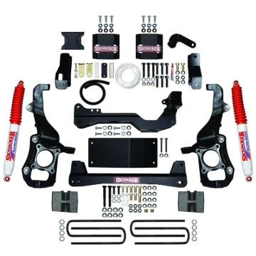 Picture of Skyjacker SKY Lift Kit Components - F2160BKN