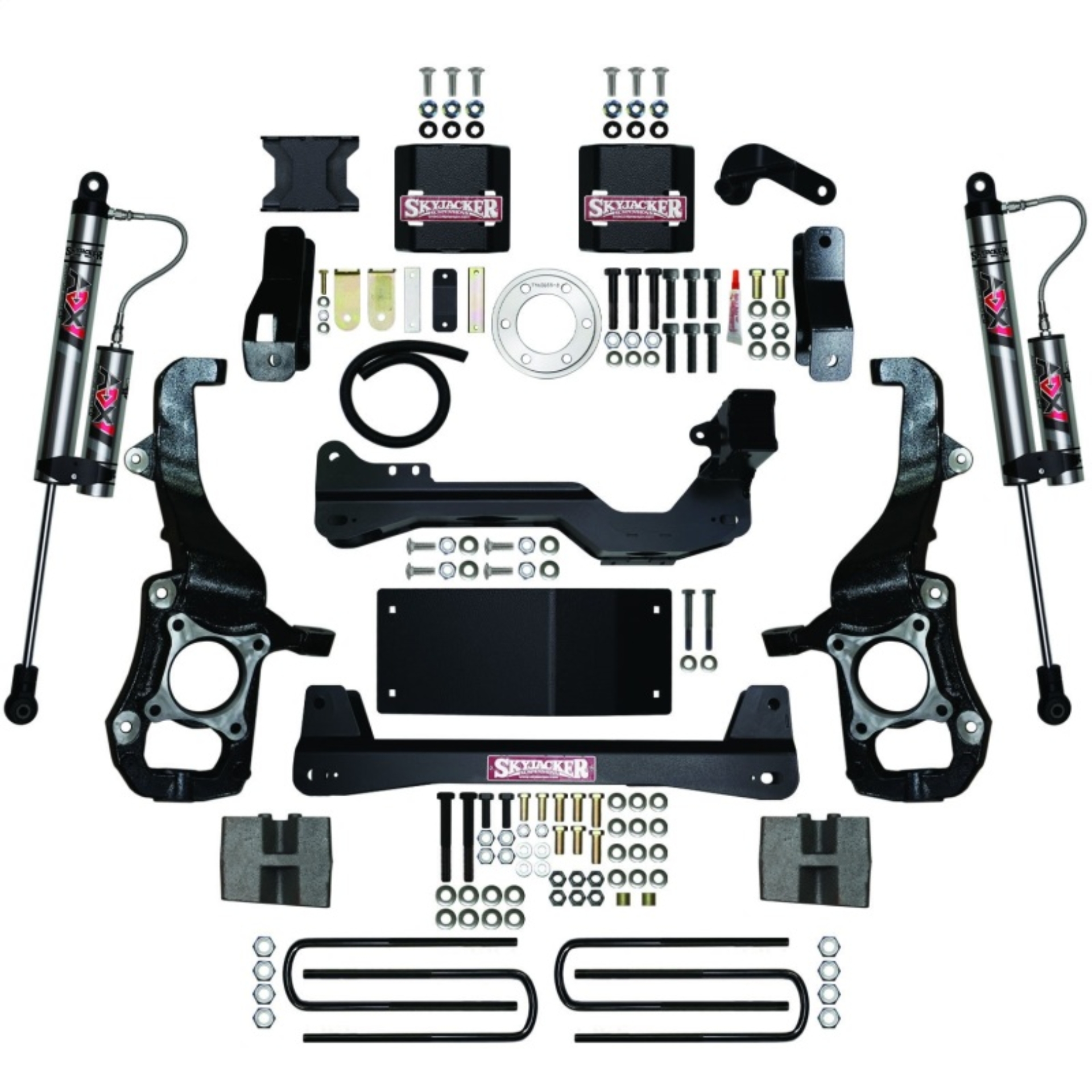 Picture of Skyjacker SKY Lift Kit Components - F2160BKX