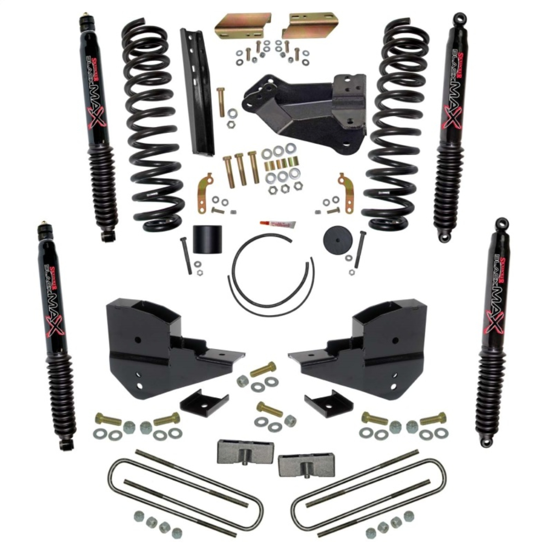 Picture of Skyjacker SKY Lift Kit Components - F23401K-B