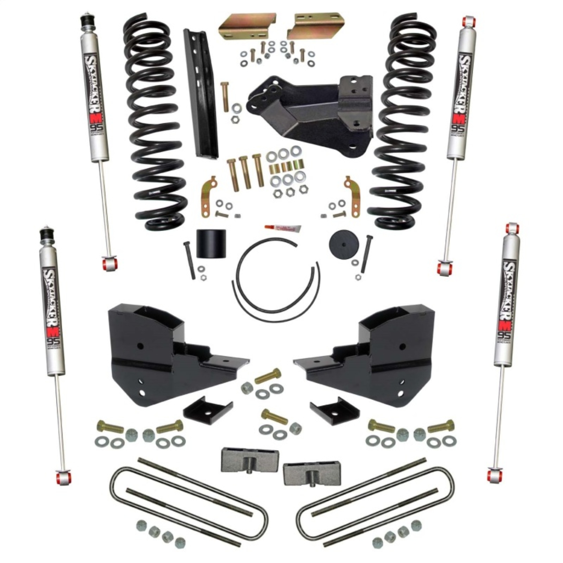Picture of Skyjacker SKY Lift Kit Components - F23401K-M