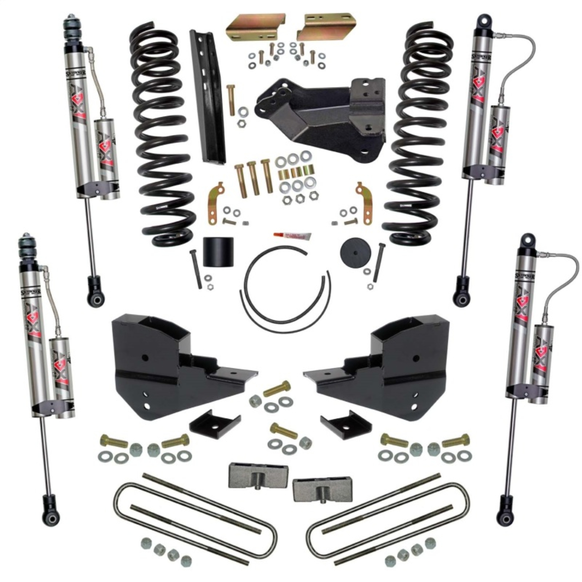 Picture of Skyjacker SKY Lift Kit Components - F23401K-X