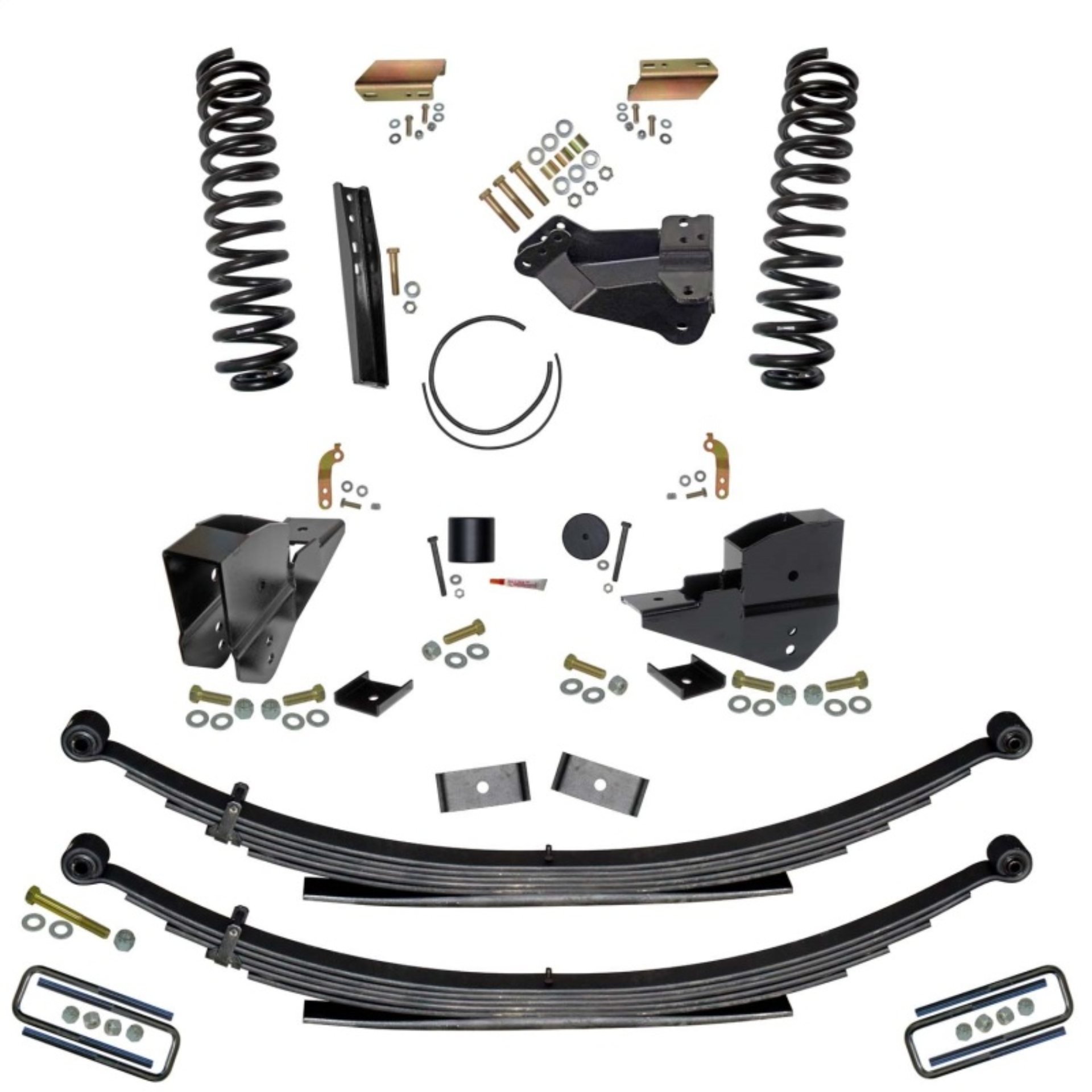 Picture of Skyjacker SKY Lift Kit Components - F23401KS