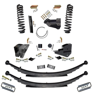 Picture of Skyjacker SKY Lift Kit Components - F23401KS