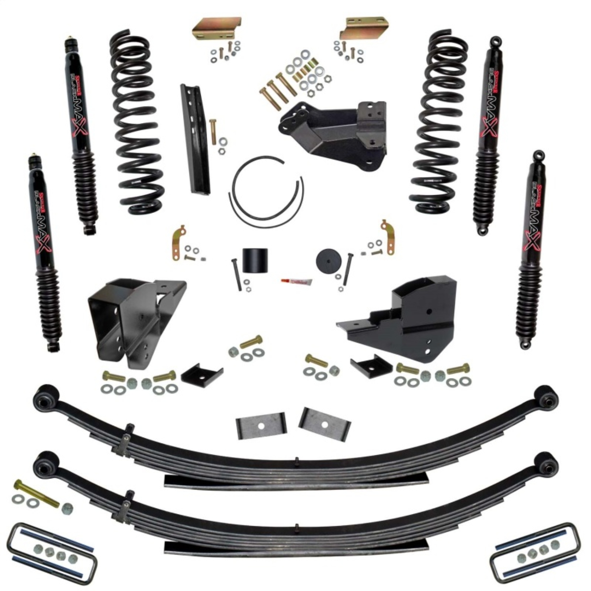 Picture of Skyjacker SKY Lift Kit Components - F23401KS-B