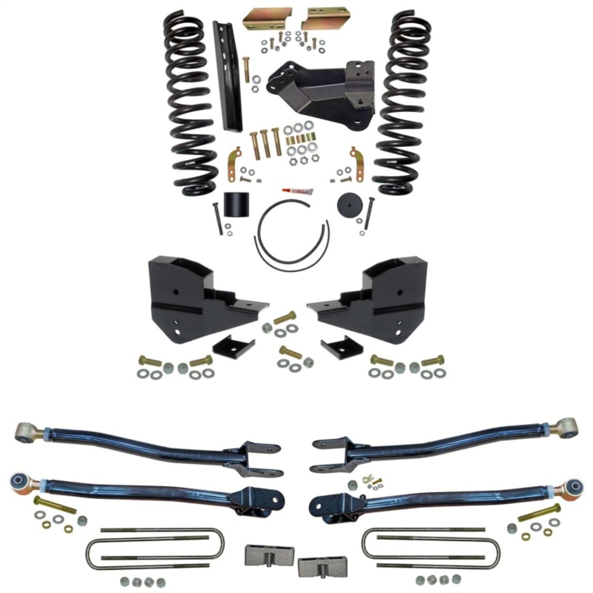 Picture of Skyjacker SKY Lift Kit Components - F234024K