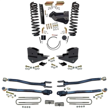 Picture of Skyjacker SKY Lift Kit Components - F234024K