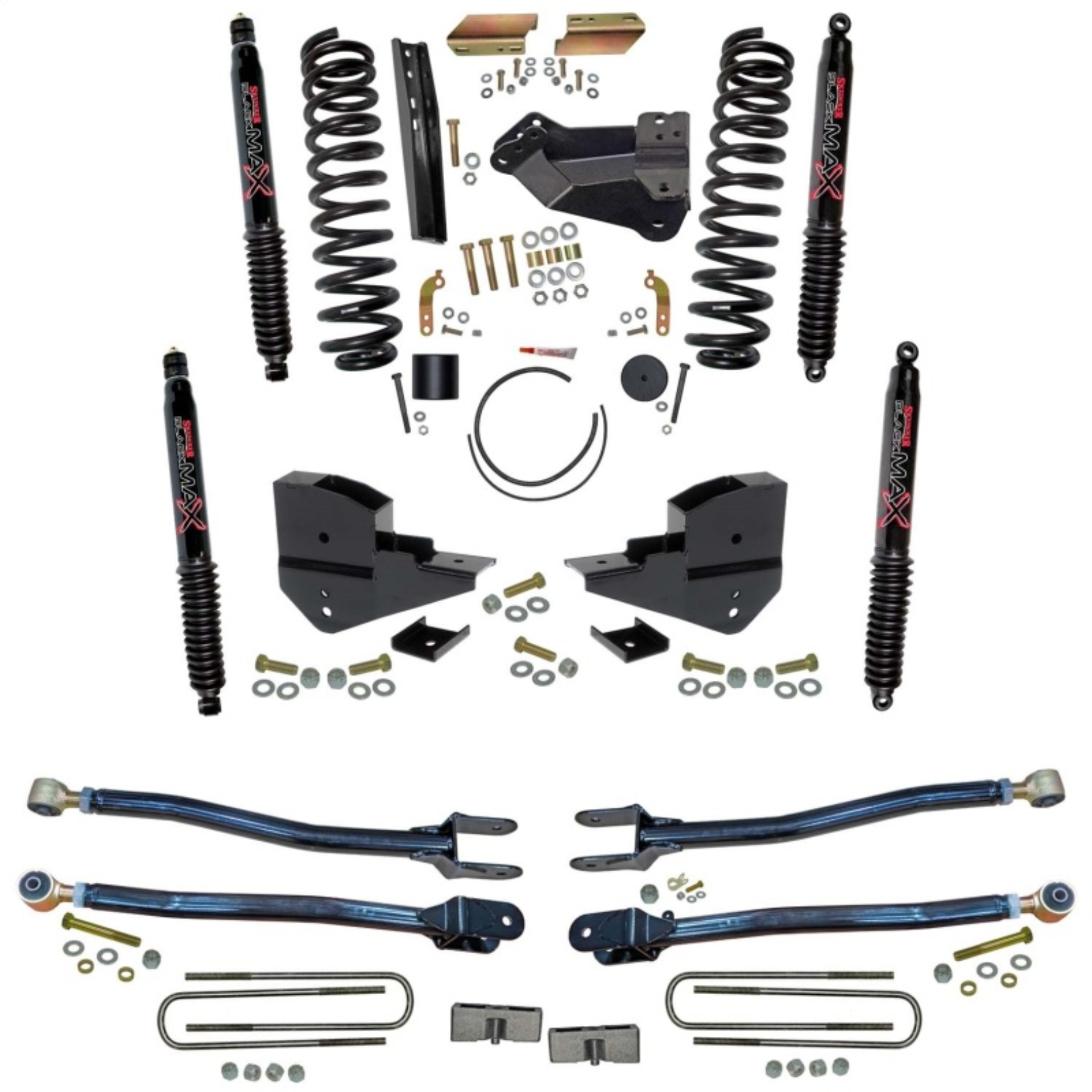 Picture of Skyjacker SKY Lift Kit Components - F234024K-B