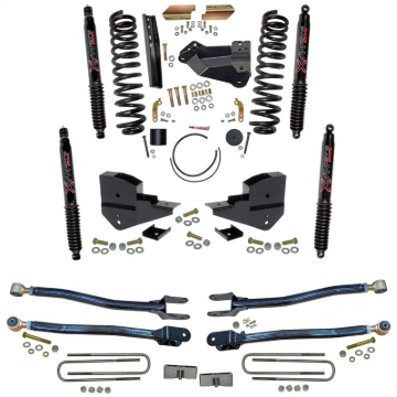 Picture of Skyjacker SKY Lift Kit Components - F234024K-B