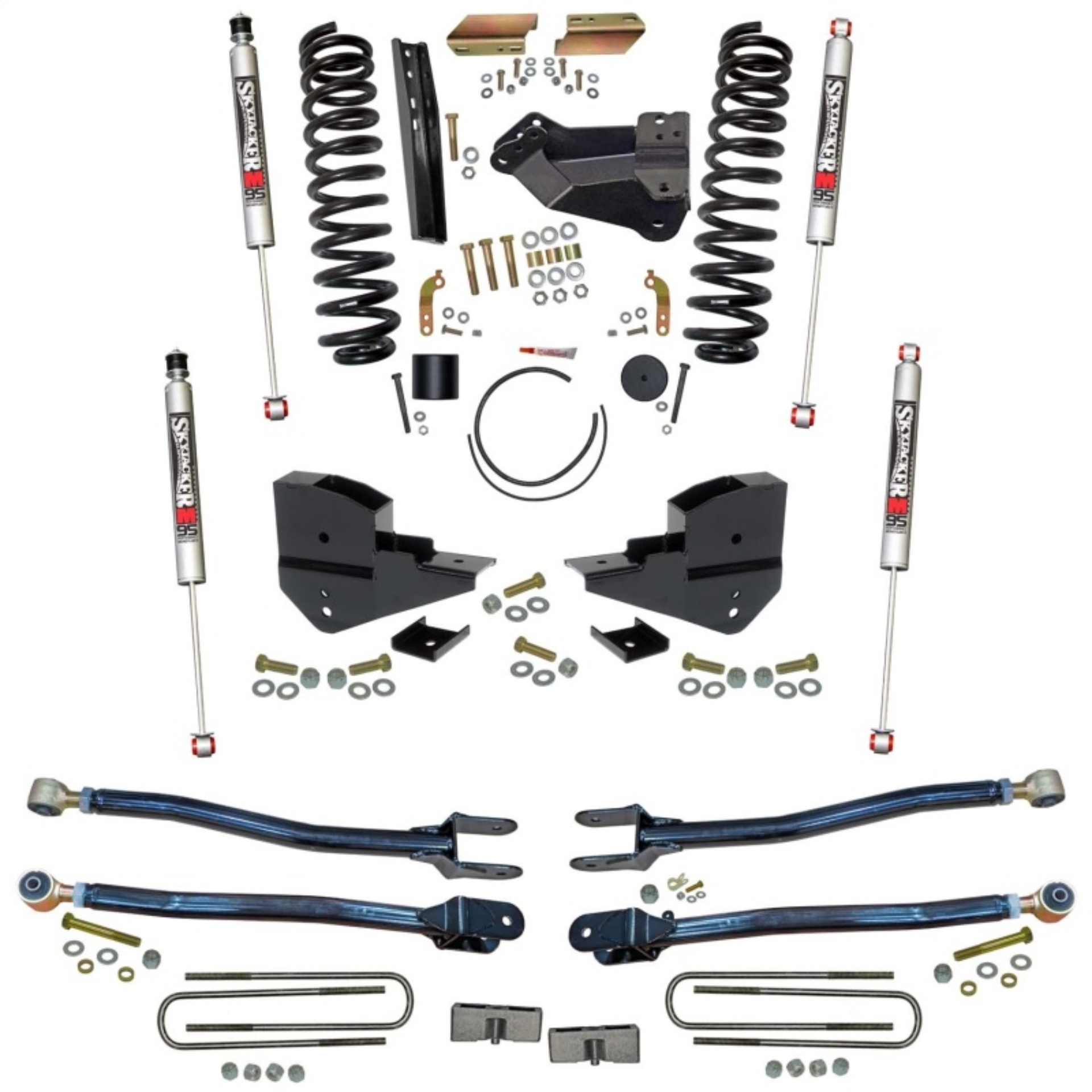 Picture of Skyjacker SKY Lift Kit Components - F234024K-M