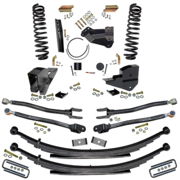 Picture of Skyjacker SKY Lift Kit Components - F234024KS