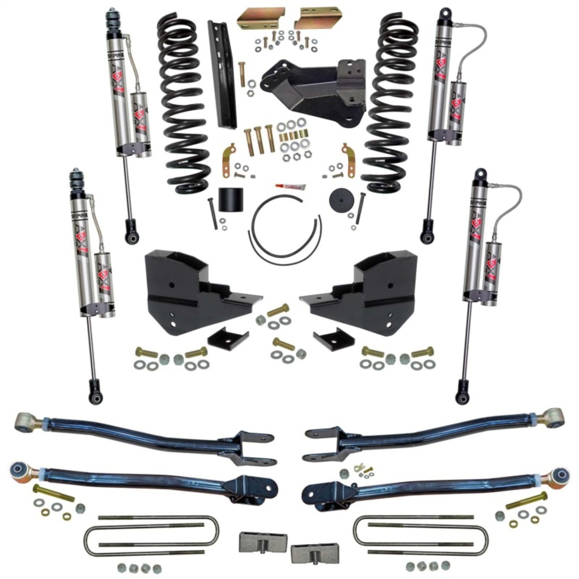 Picture of Skyjacker SKY Lift Kit Components - F234024K-X