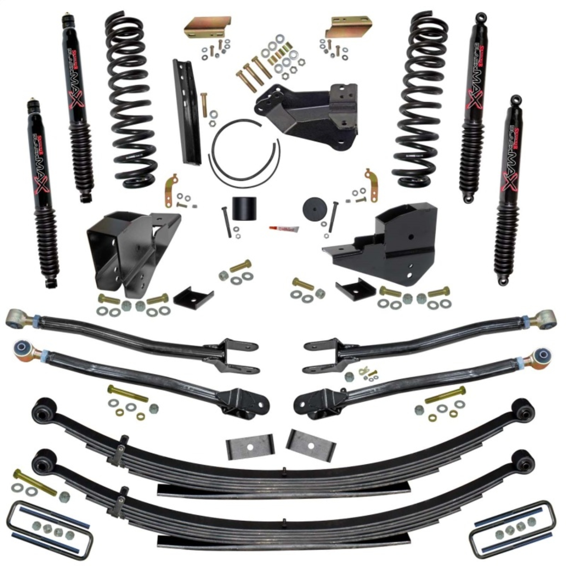 Picture of Skyjacker SKY Lift Kit Components - F234024KS-B