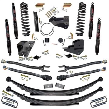 Picture of Skyjacker SKY Lift Kit Components - F234024KS-B