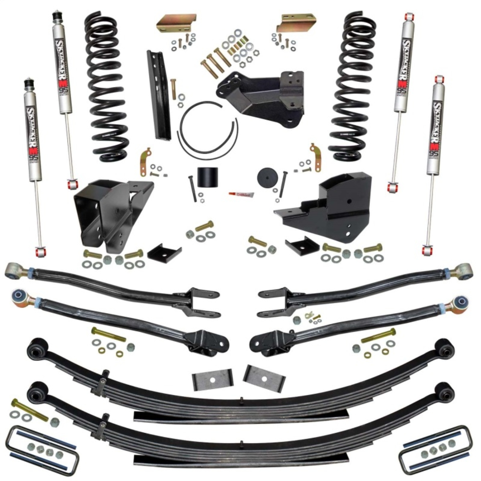 Picture of Skyjacker SKY Lift Kit Components - F234024KS-M