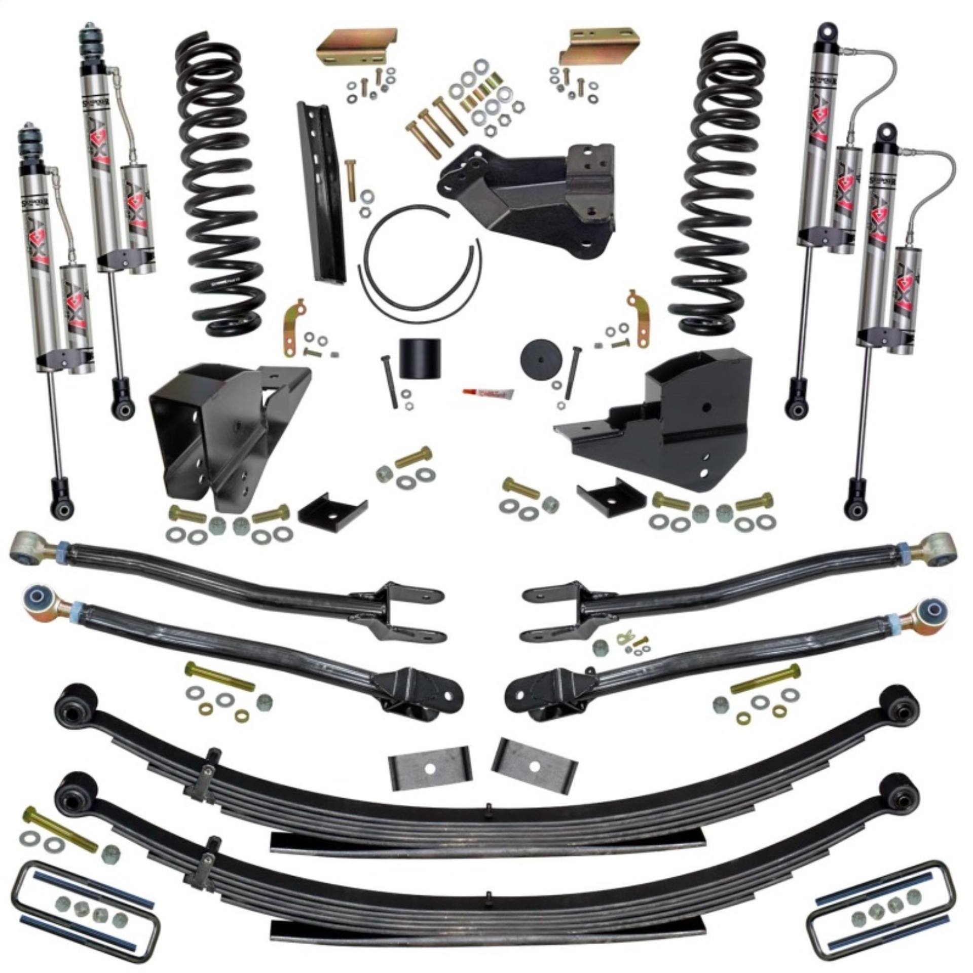 Picture of Skyjacker SKY Lift Kit Components - F234024KS-X