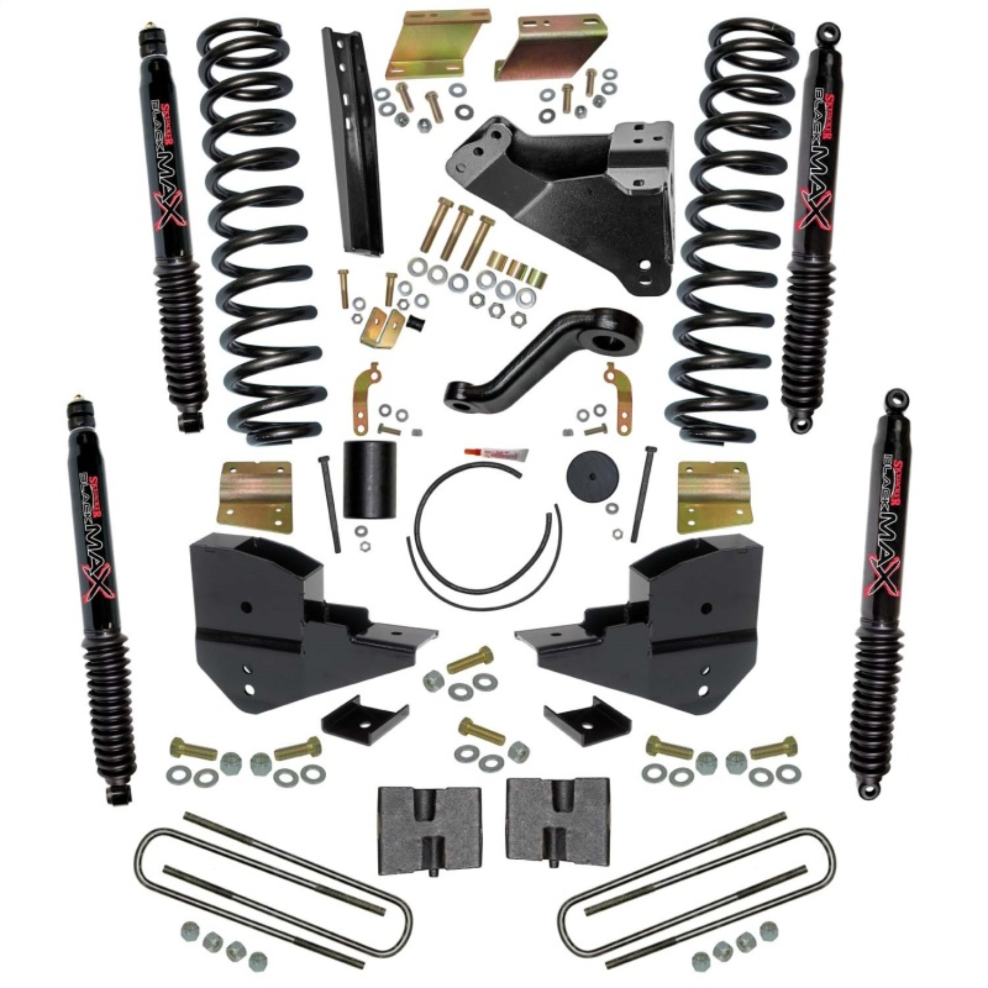 Picture of Skyjacker SKY Lift Kit Components - F23601K-B