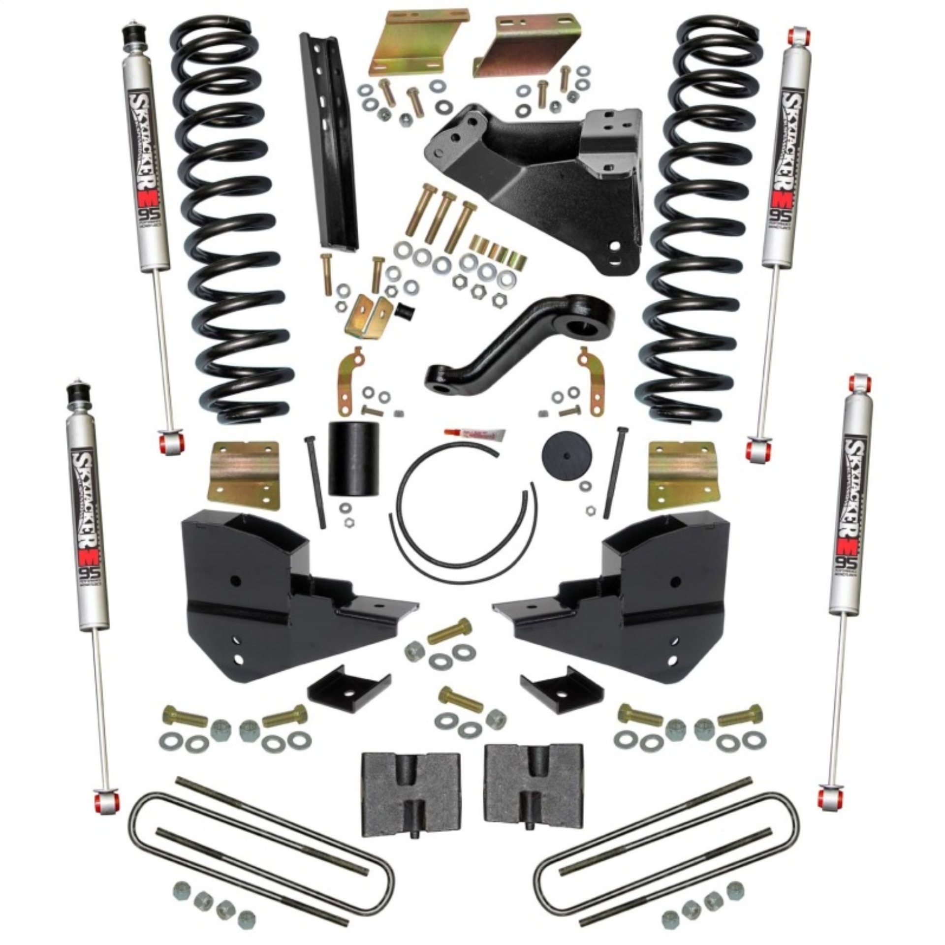 Picture of Skyjacker SKY Lift Kit Components - F23601K-M