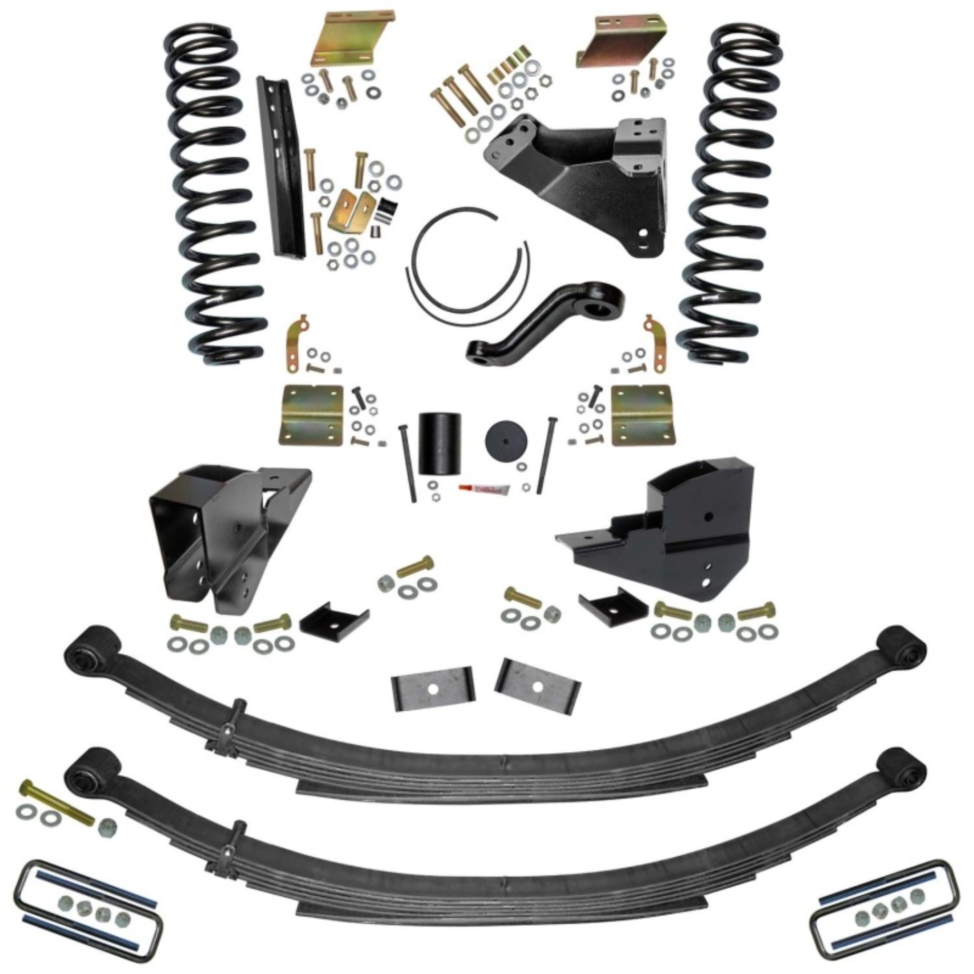 Picture of Skyjacker SKY Lift Kit Components - F23601KS