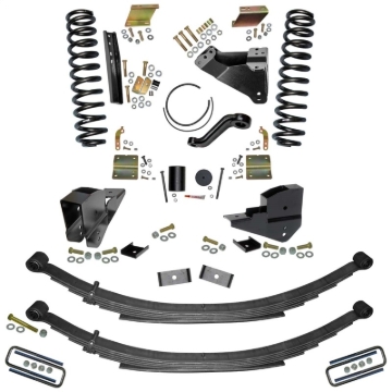 Picture of Skyjacker SKY Lift Kit Components - F23601KS