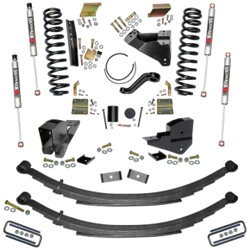 Picture of Skyjacker SKY Lift Kit Components - F23601KS-M