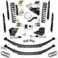 Picture of Skyjacker SKY Lift Kit Components - F23601KS-B