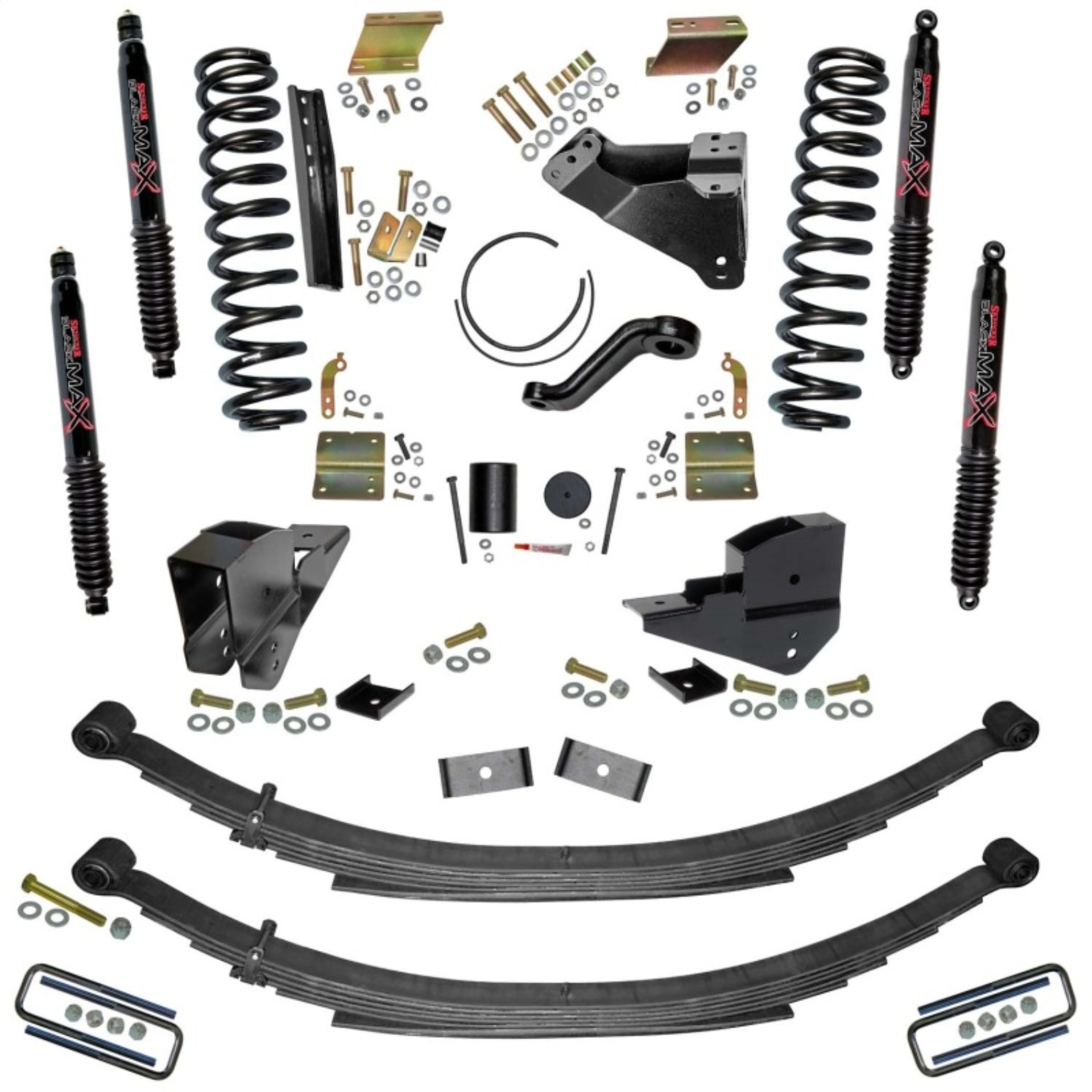 Picture of Skyjacker SKY Lift Kit Components - F23601KS-B