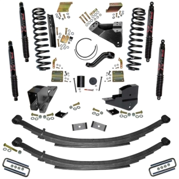 Picture of Skyjacker SKY Lift Kit Components - F23601KS-B