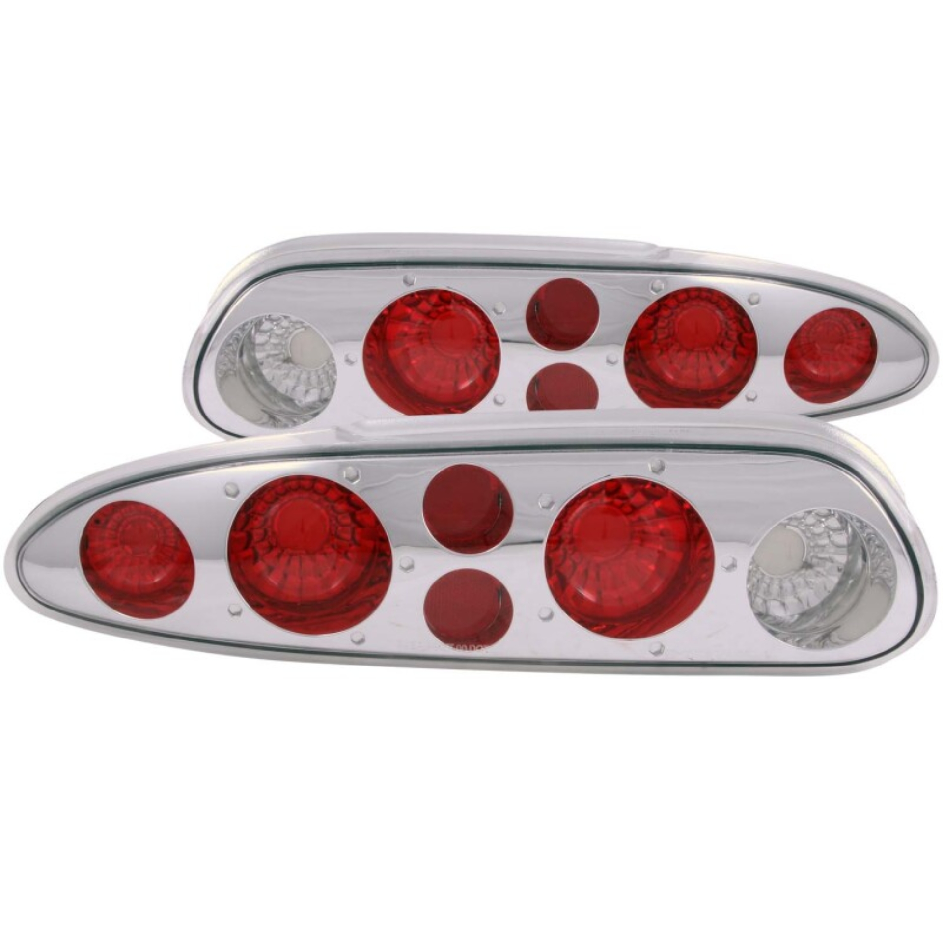 Picture of ANZO ANZ Taillights - 221011