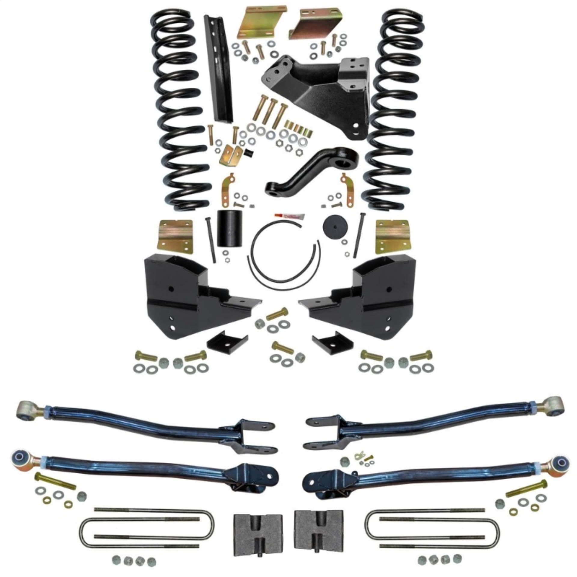 Picture of Skyjacker SKY Lift Kit Components - F236024K