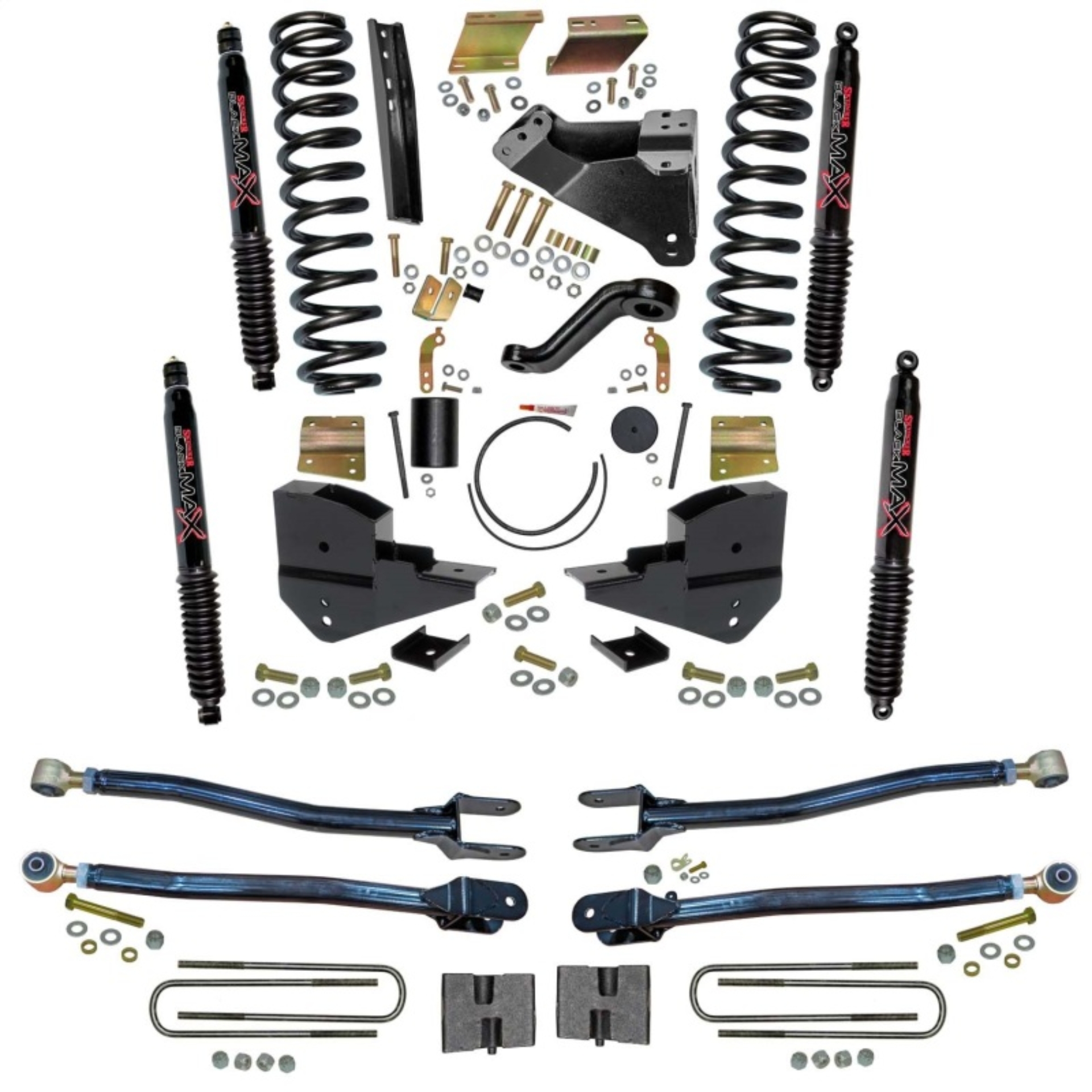 Picture of Skyjacker SKY Lift Kit Components - F236024K-B