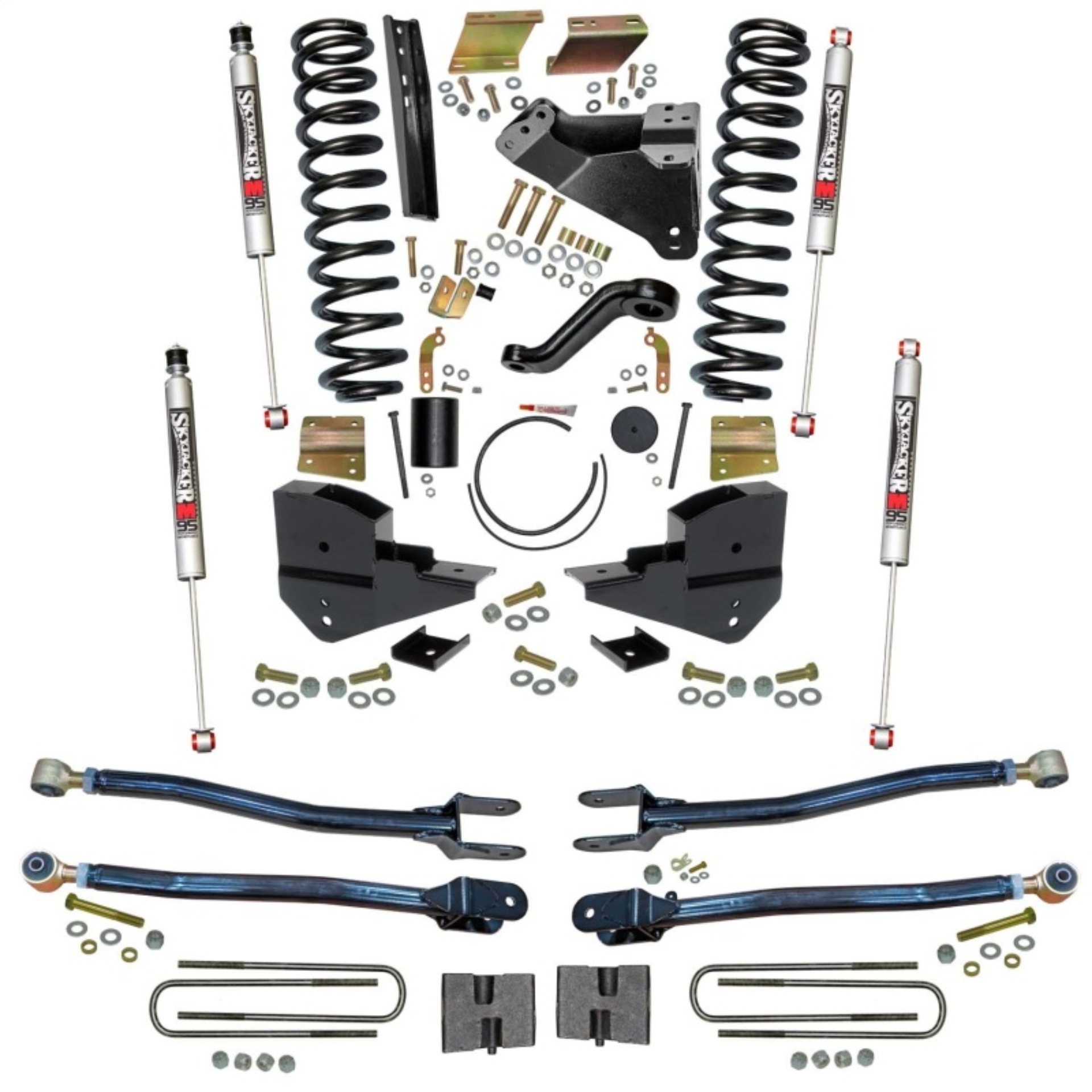 Picture of Skyjacker SKY Lift Kit Components - F236024K-M