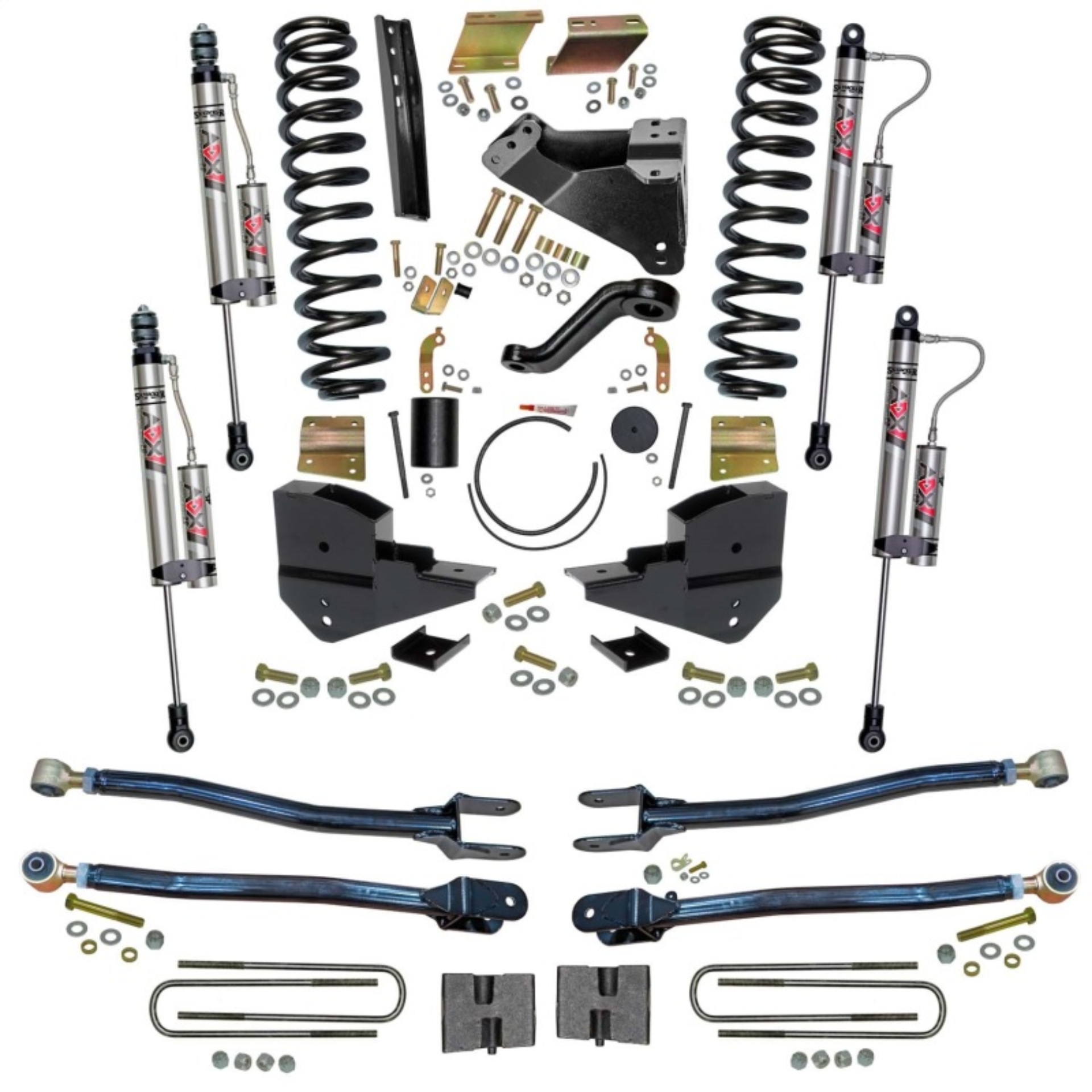 Picture of Skyjacker SKY Lift Kit Components - F236024K-X