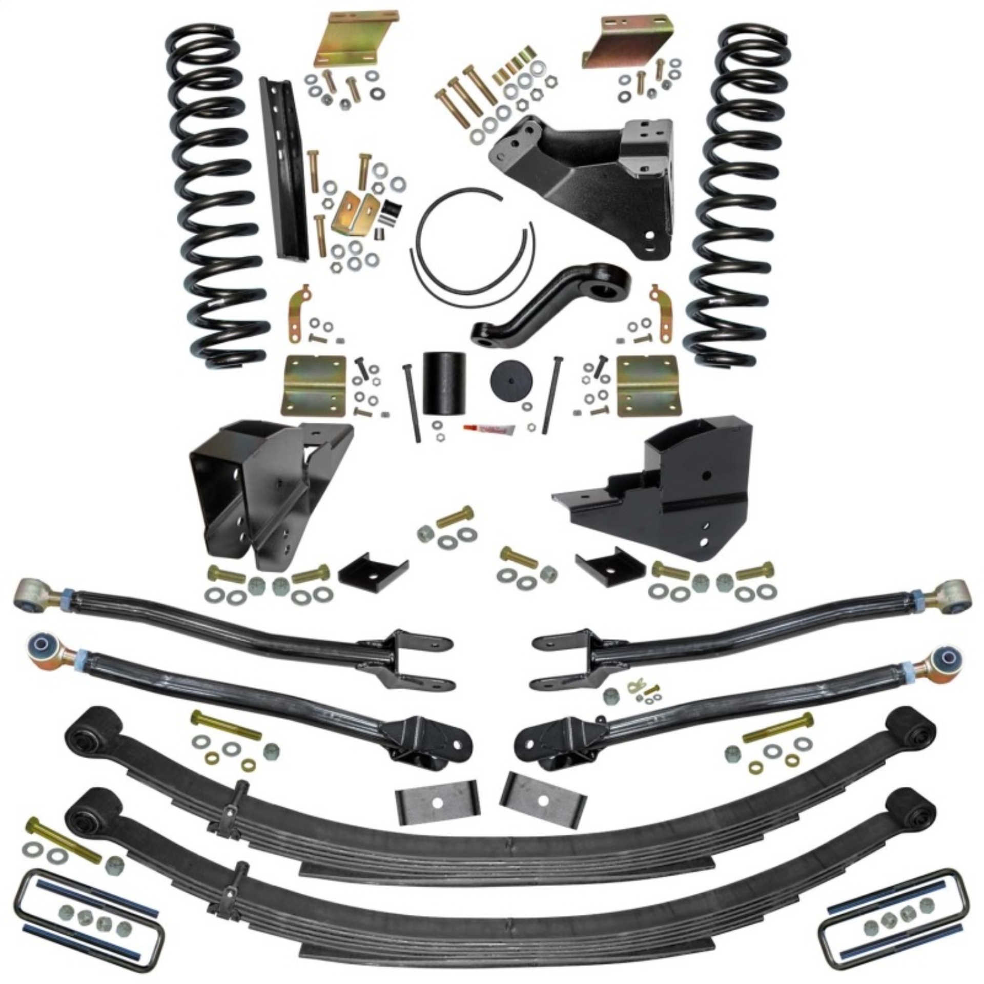 Picture of Skyjacker SKY Lift Kit Components - F236024KS