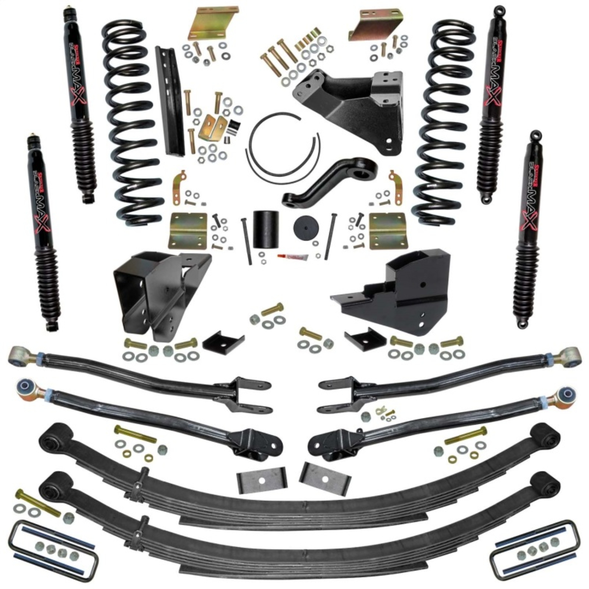 Picture of Skyjacker SKY Lift Kit Components - F236024KS-B