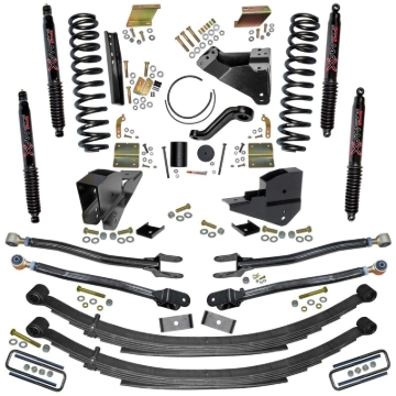 Picture of Skyjacker SKY Lift Kit Components - F236024KS-B