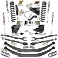 Picture of Skyjacker SKY Lift Kit Components - F236024KS-M